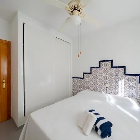 Apartment Puri Y Lucia San Jose (Almeria)