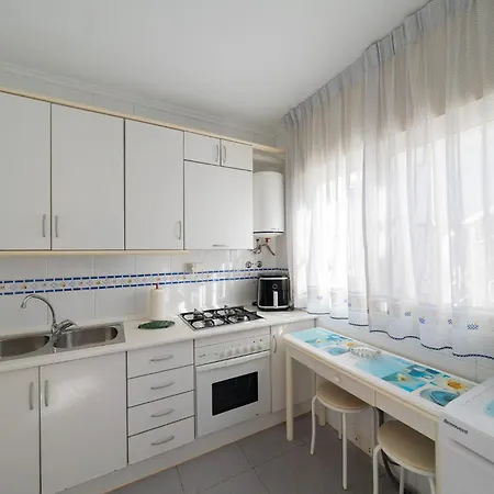 Puri Y Lucia Apartment